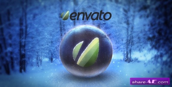 Crystal Ball Logo Reveal - After Effects Project (Videohive)