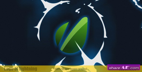 Logo of Lightning - After Effects Project (Videohive)