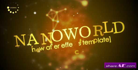 Nanoworld - After Effects Project (Videohive)