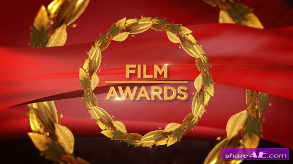 Film Awards - Broadcast Package - After Effects Project (Videohive)