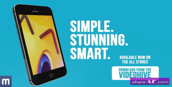 APPIDEA - Mobile App or Game Trailer - After Effects Project (Videohive)