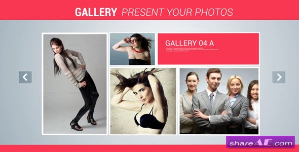 Gallery 7145947 - After Effects Project (Videohive)