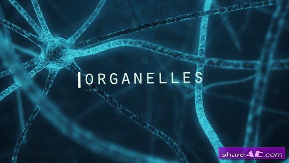 Organic Cell - After Effects Project (Videohive)
