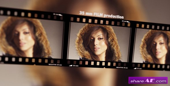 Forgotten Film - After Effects Project (Videohive)