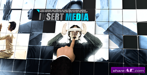 Mind Gallery - After Effects Project (Videohive)