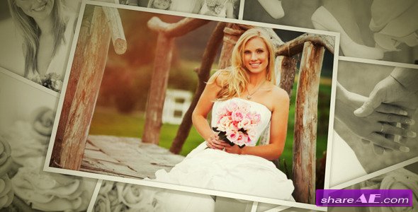 Wedding Photos 6993270 - After Effects Project (Videohive)