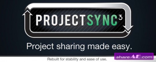 Project Sync 3 (Aescripts)