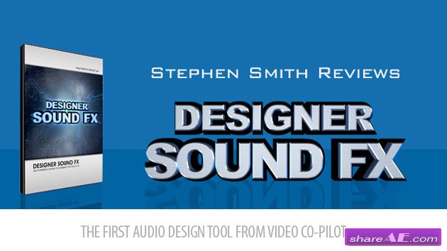 Video Copilot - Designer Sound FX