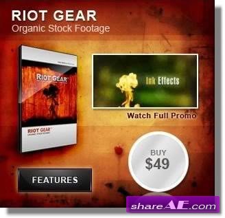 Video Copilot - Riot Gear