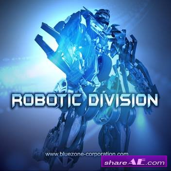 Robotic Division - Sci Fi Sound Effects