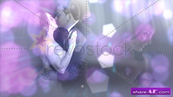 Wedding Short Intro - After Effects Project (RevoStock)