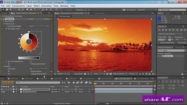 After Effects Guru: Color Grading Footage (Lynda)