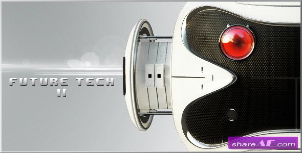 Future Tech II - After Effects Project (Videohive)