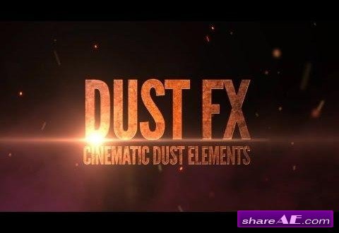 Rampant Design Tools - DustFX Cinematic Dust Effects