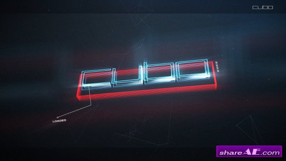 Cubo Digital Logo - After Effects Project (Videohive)