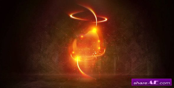 Electric Impulse Shine Logo - After Effects Project (Videohive)