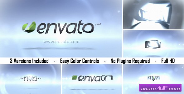 Clean Logo Reveal 7838830 - After Effects Project (Videohive)
