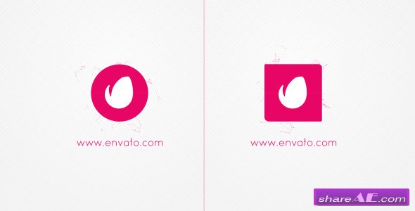 Minimal Logo Reveal - After Effects Project (Videohive)
