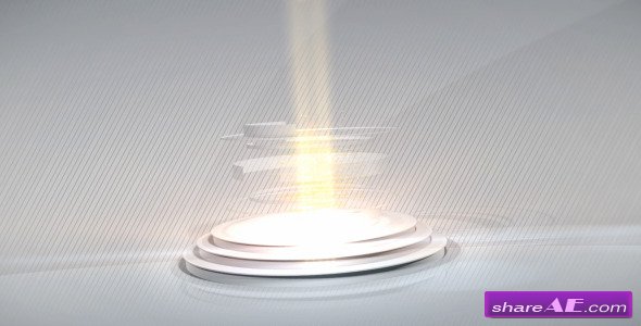 Elegant Circle Stand Logo - After Effects Project (Videohive)