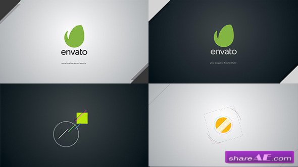 Dynamic Logo Intro - After Effects Project (Videohive)