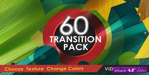 Transition Pack - After Effects Project (Videohive)