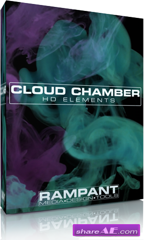 Rampant - HD Cloud Chamber Elements