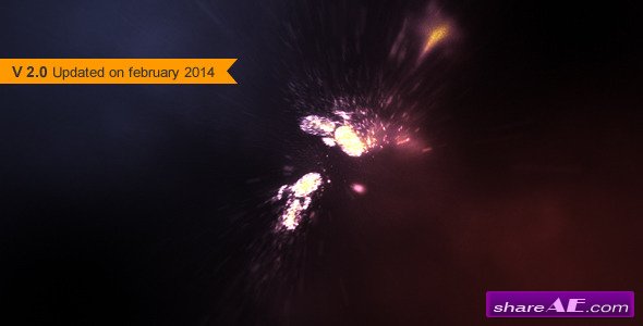 Particle Rush - After Effects Project (Videohive)