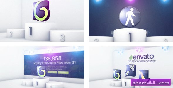 Winning Logo - After Effects Project (Videohive)