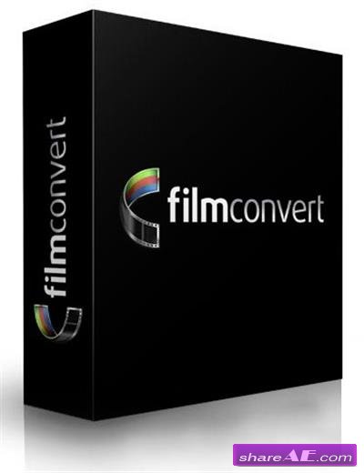 FilmConvert Pro v2.16 for After Effects & Premiere Pro (MacOSX)