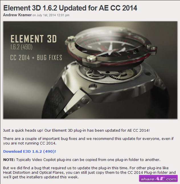 Element 3d License File Crack