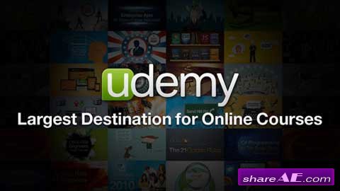 Udemy - After Effects Motion Graphics - Advanced Shape Layers