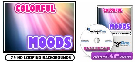 Footage Firm: HD Colorful Moods