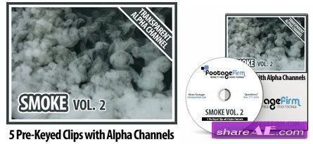 Footage Firm: Smoke Vol.2