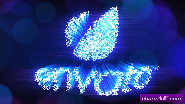 Optic Cable Logo II - After Effects Project (Videohive)