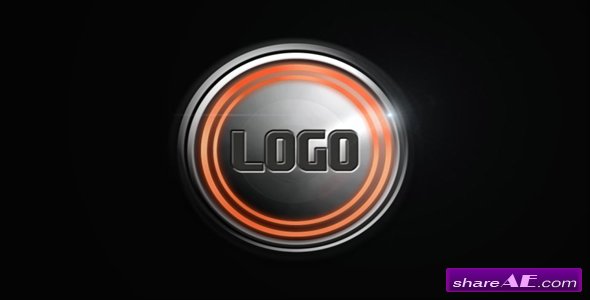 High Speed Logo - After Effects Project (Videohive)