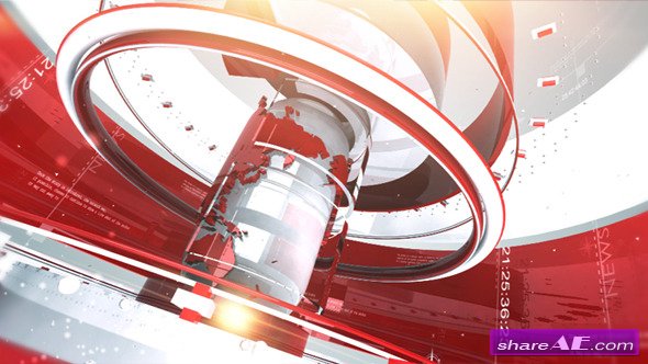 News Package - After Effects Project (Videohive)