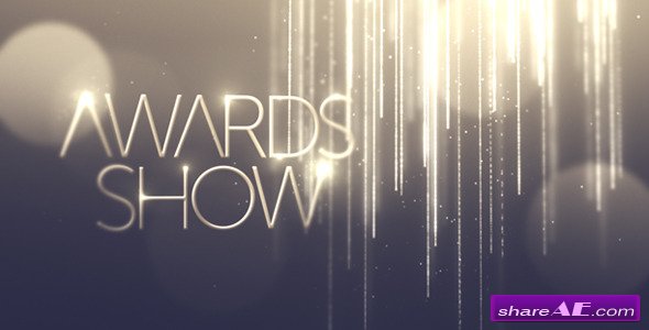 Awards Show - After Effects Project (Videohive)