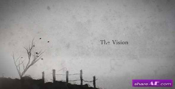 The Vision - After Effects Project (Videohive)