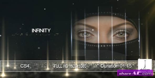 Infinity - After Effects Project (Videohive)