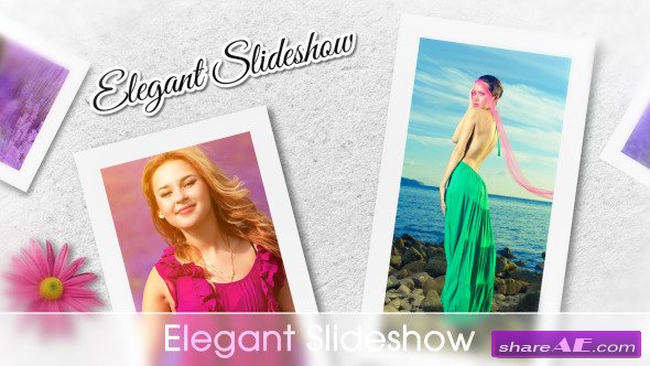 Elegant Slideshow 8026029 - After Effects Project (Videohive)