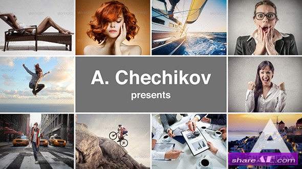 Photo Slideshow 8434350 - After Effects Project (Videohive)