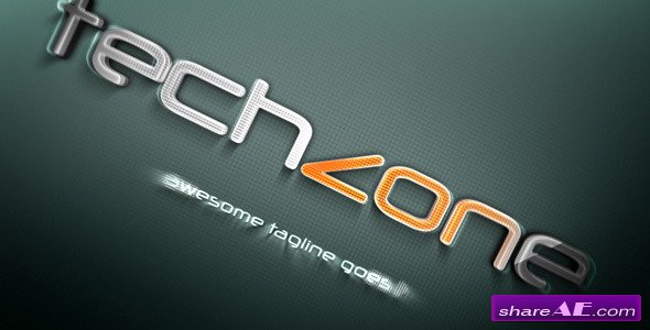 TechZone Logo Reveal - After Effects Project (Videohive)