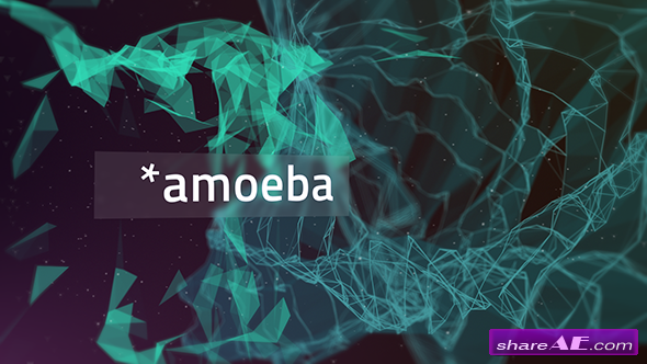 Amoeba Opener - After Effects Project (Videohive)