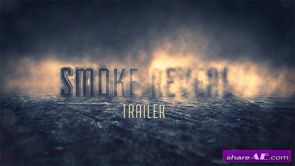 smoke reveal trailer