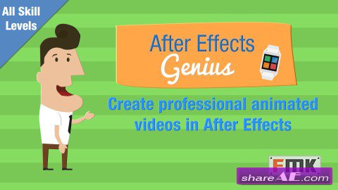 Udemy - After Effects Genius