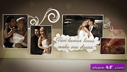 Wedding After Effect Project File Free Download