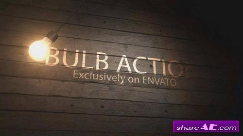 Bulb Action - After Effects Project