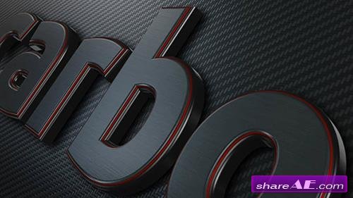 Carbon Logo - After Effects Project (Pond5)