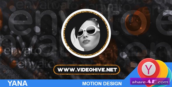 Showtime (fashion) - After Effects Project (Videohive)