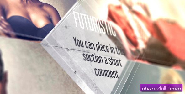 Futura (Intro) - After Effects Project (Videohive)